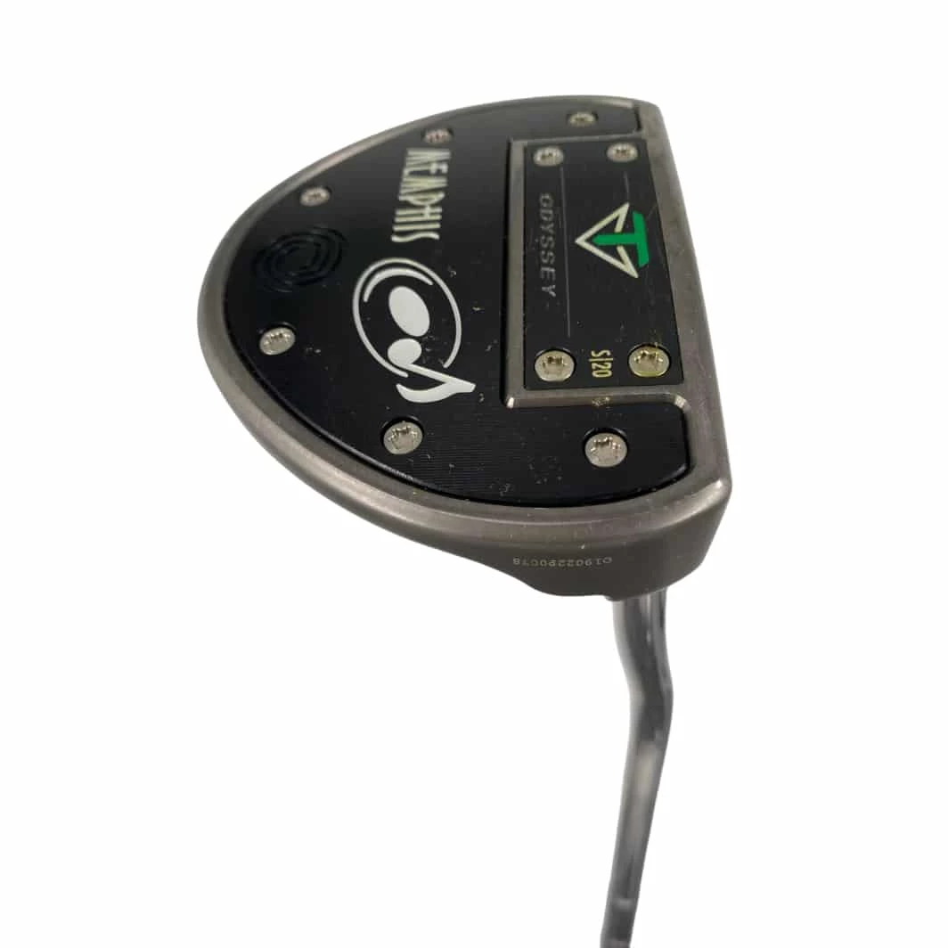 Odyssey Toulon Memphis Putter 3 Odyssey Toulon Memphis Putter