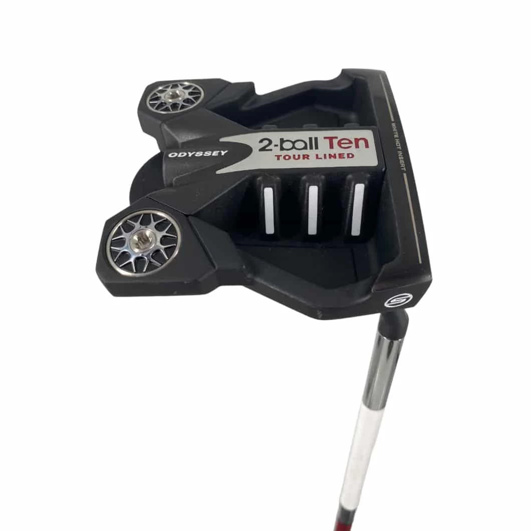 Odyssey 2-Ball Ten Putter 3 Odyssey 2-Ball Ten Putter