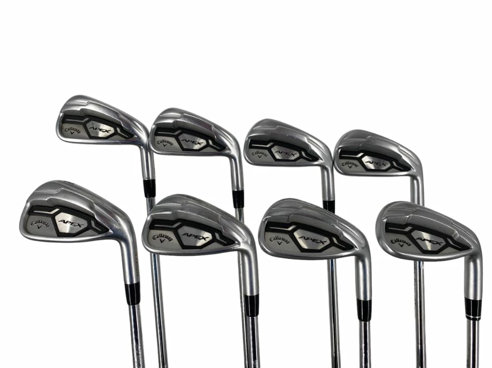 Callaway Apex CF16 Forged Irons 4 Callaway Apex CF16 Forged Irons - Bilde 2