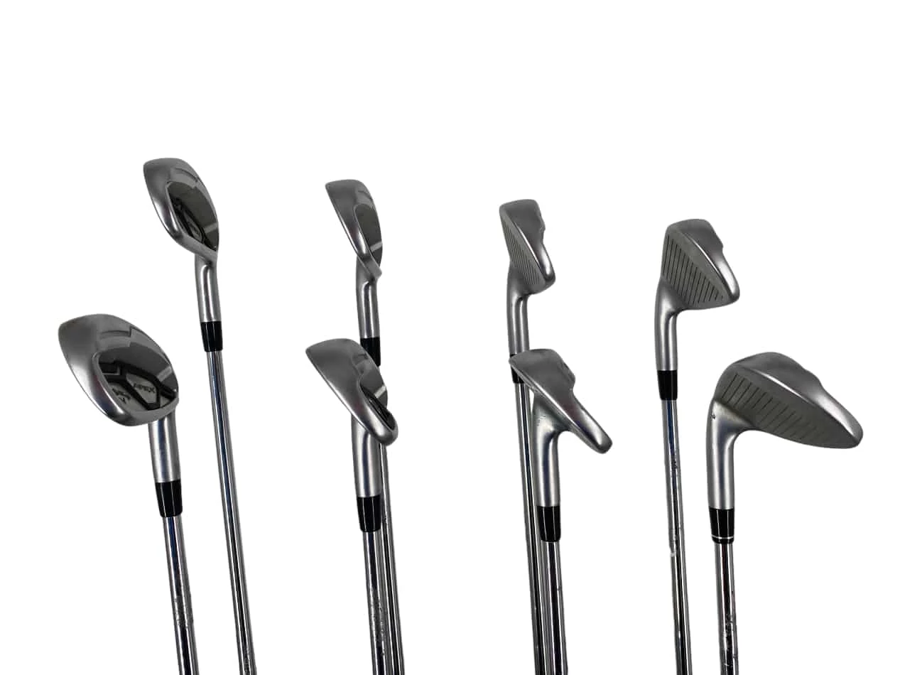 Callaway Apex CF16 Forged Irons 5 Callaway Apex CF16 Forged Irons - Bilde 3