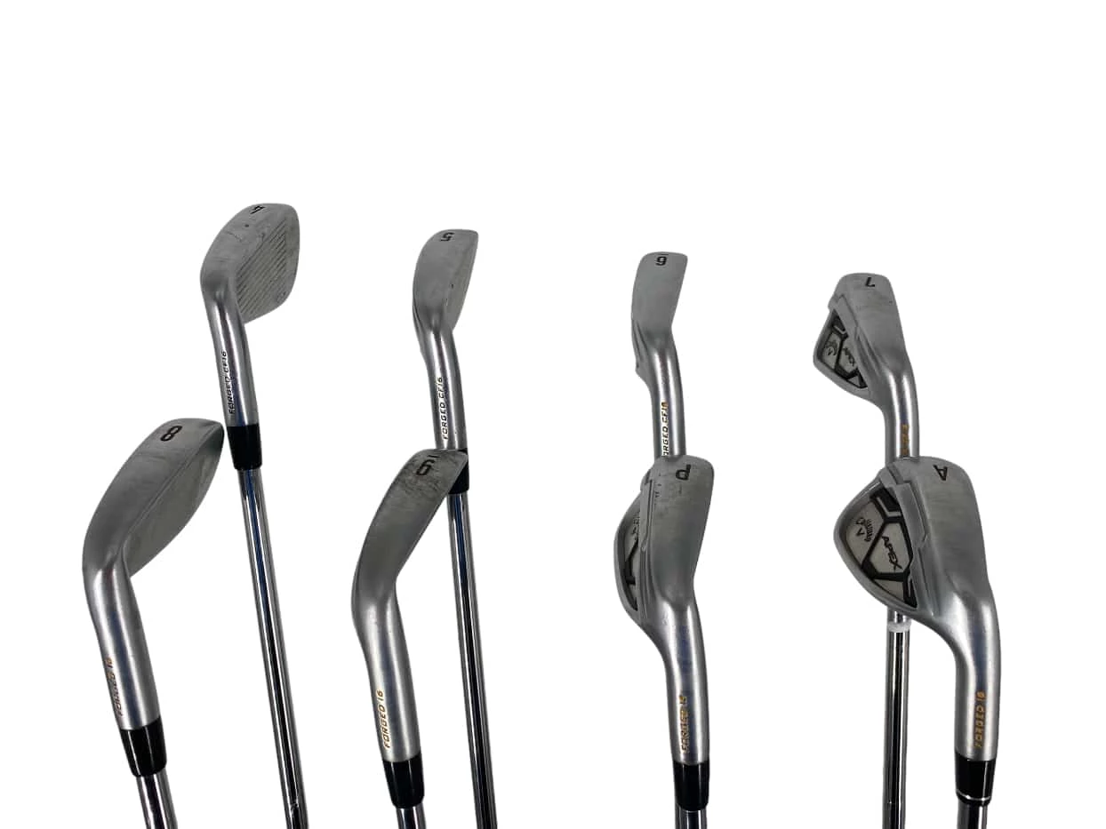 Callaway Apex CF16 Forged Irons 7 Callaway Apex CF16 Forged Irons - Bilde 5