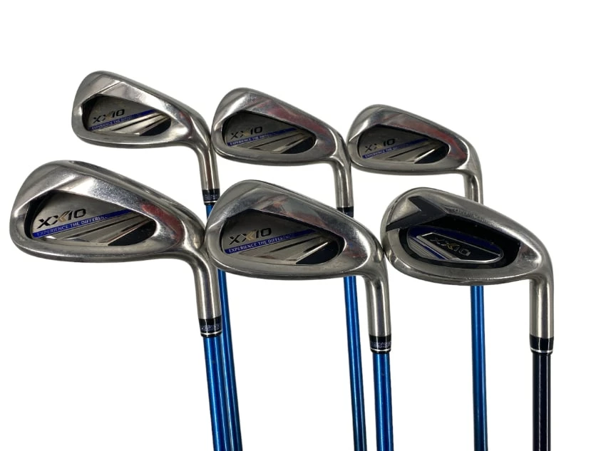 XXIO Irons 4 XXIO Irons - Bilde 2