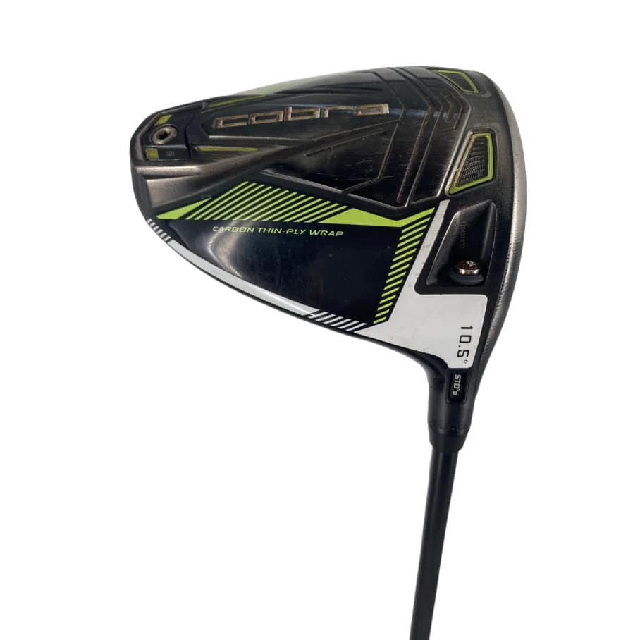 Cobra RAD Speed XB 10.5º Driver 3 Cobra RAD Speed XB 10.5º Driver