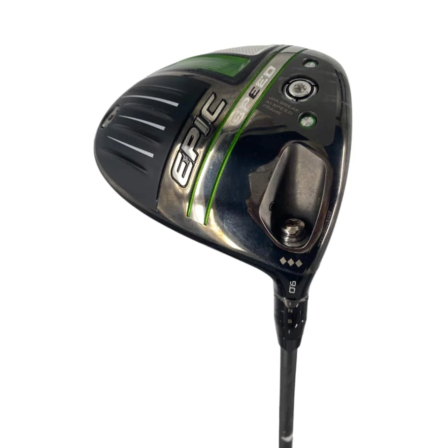 Callaway Epic Speed Triple Diamond 9º Driver 3 Callaway Epic Speed Triple Diamond 9º Driver