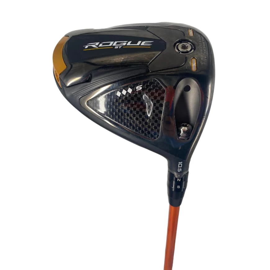 Callaway Rogue ST Triple Diamond S 10.5º Driver 3 Callaway Rogue ST Triple Diamond S 10.5º Driver