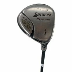 Srixon M-Steel 15° Fairway Wood