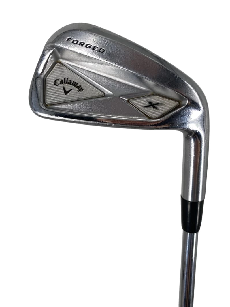 Callaway X Forged Irons 3 Callaway X Forged Irons