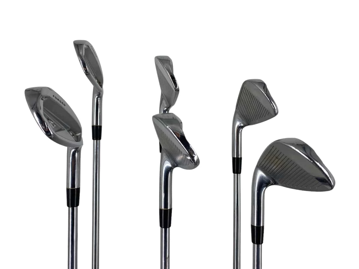 Callaway X Forged Irons 5 Callaway X Forged Irons - Bilde 3
