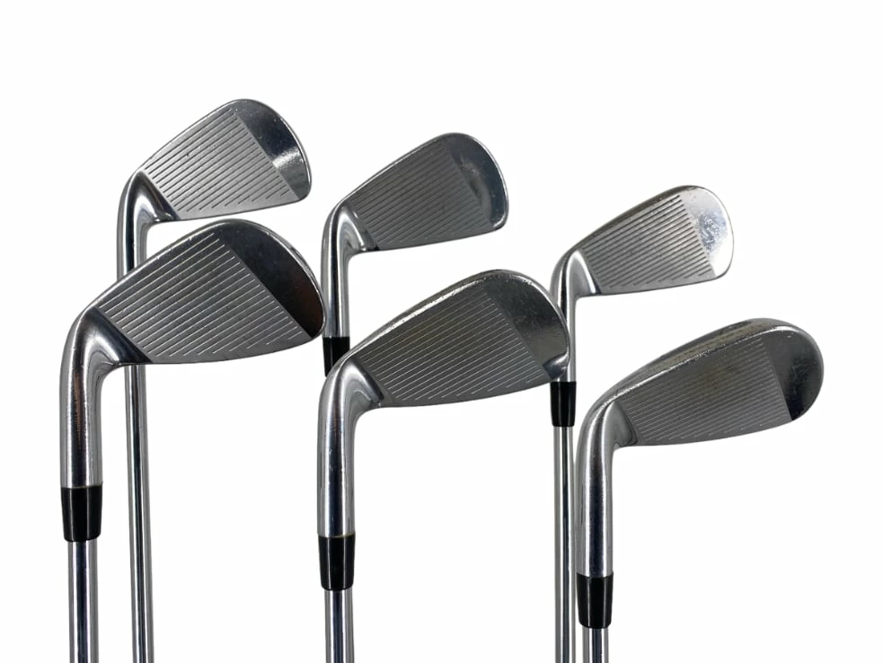 Callaway X Forged Irons 6 Callaway X Forged Irons - Bilde 4