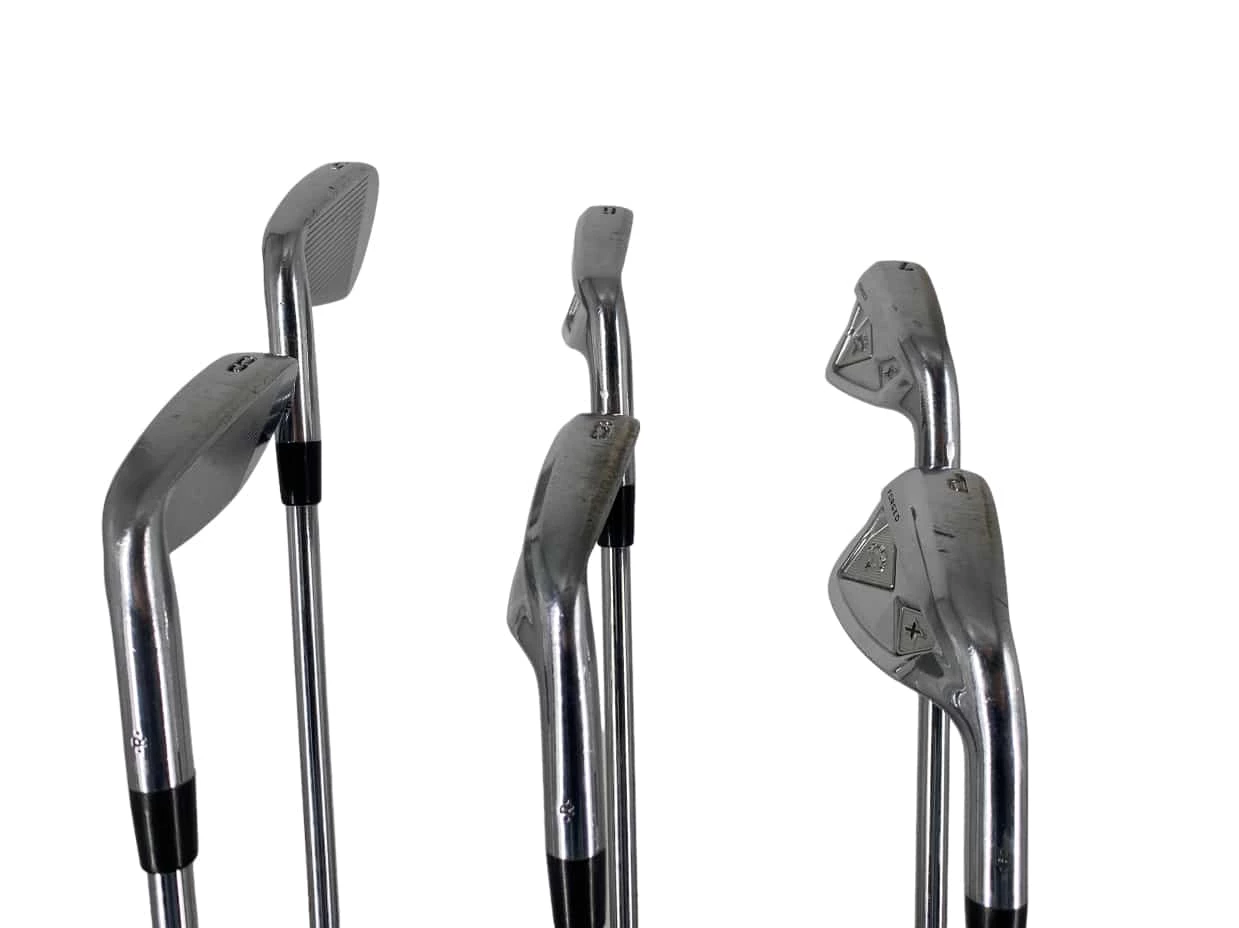 Callaway X Forged Irons 7 Callaway X Forged Irons - Bilde 5