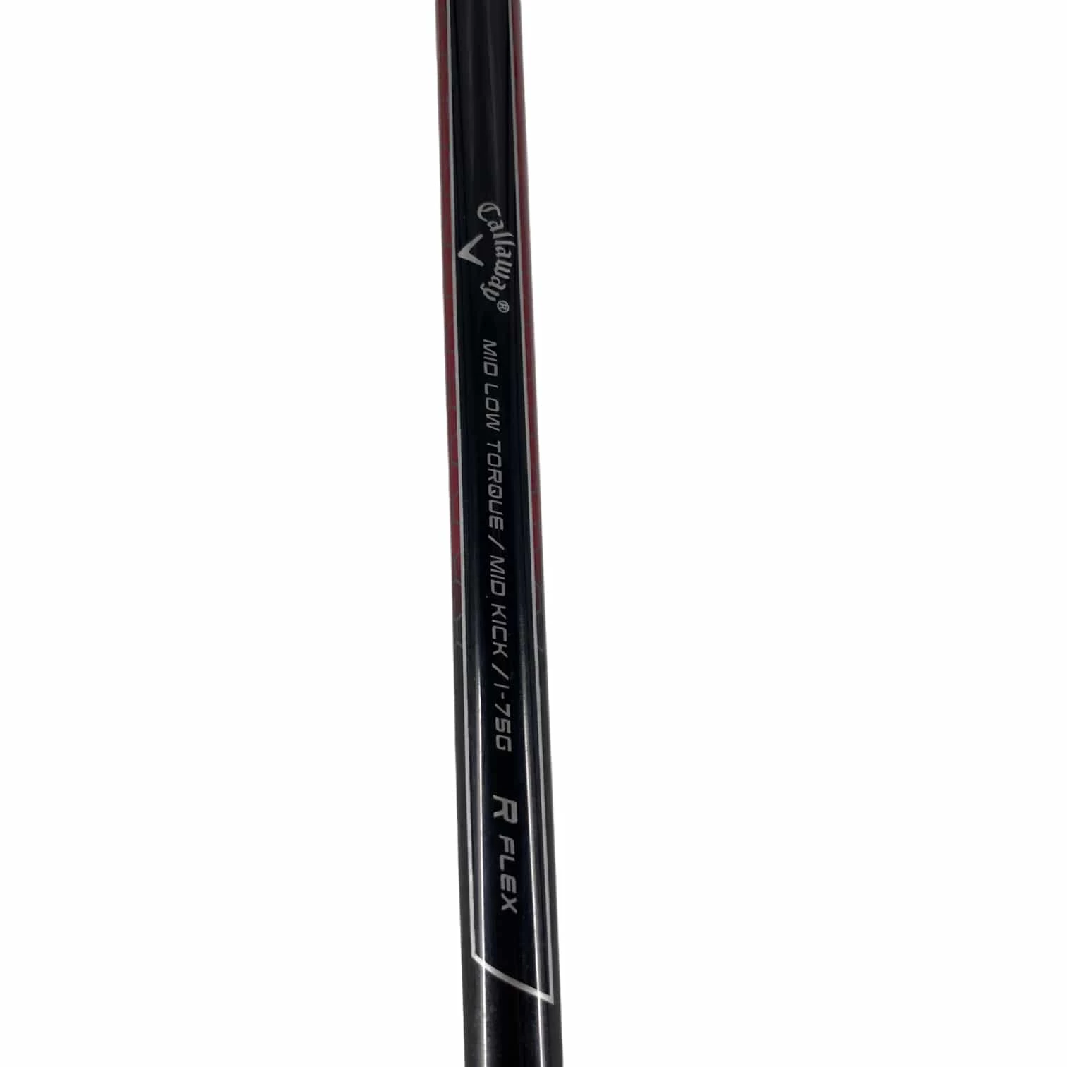 Callaway RAZR X HL 6 Iron 6 Callaway RAZR X HL 6 Iron - Bilde 4