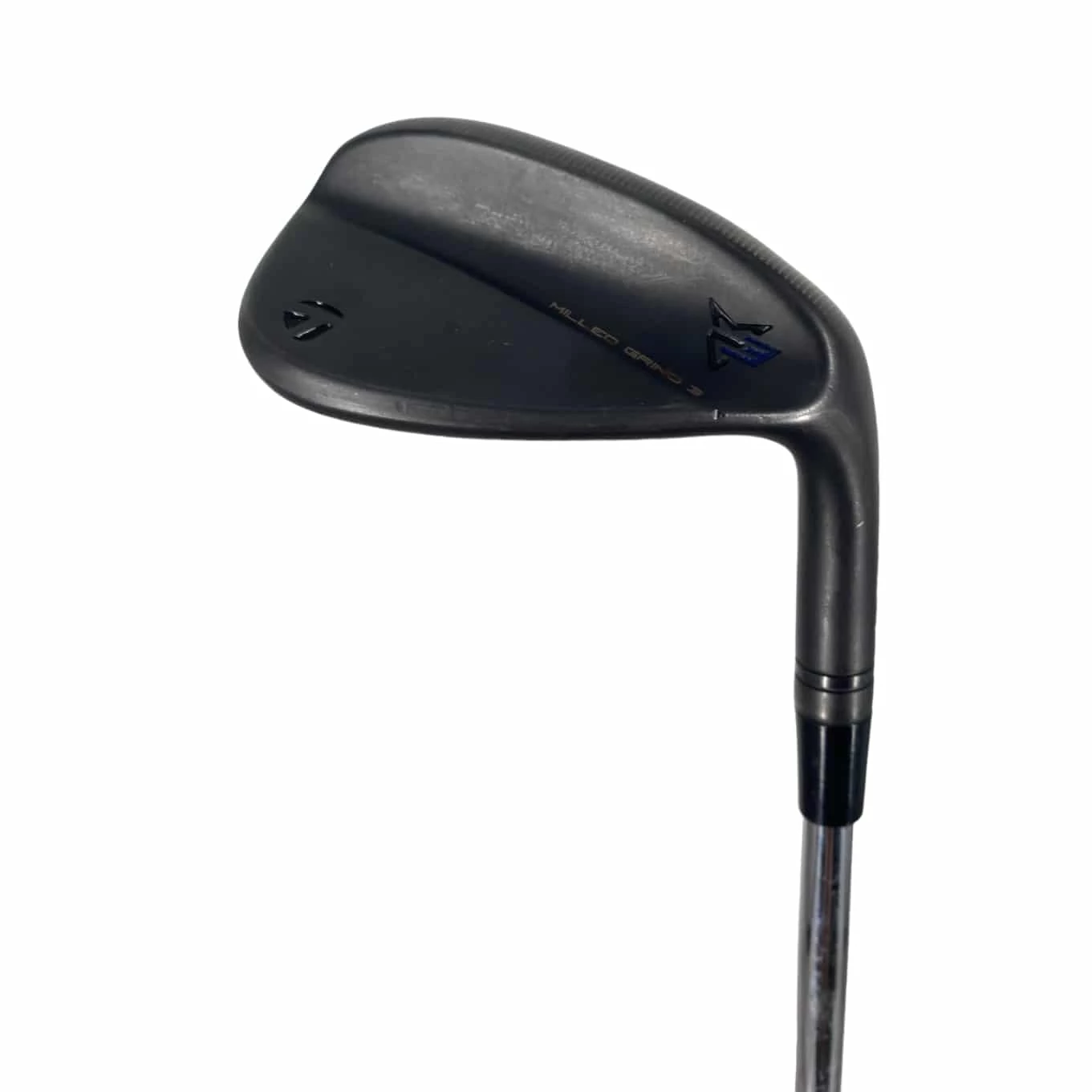 TaylorMade Milled Grind 3 Jet Black SB-Grind 54º-11º Wedge 3 TaylorMade Milled Grind 3 Jet Black SB-Grind 54º-11º Wedge