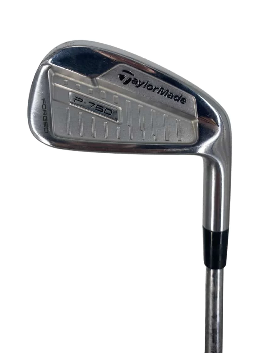 TaylorMade P760 Forged Irons 3 TaylorMade P760 Forged Irons
