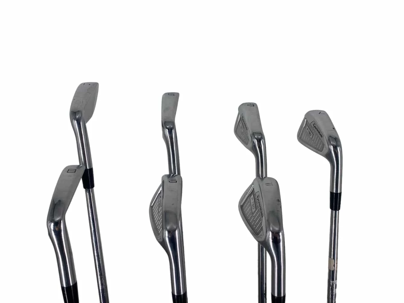 TaylorMade P760 Forged Irons 7 TaylorMade P760 Forged Irons - Bilde 5