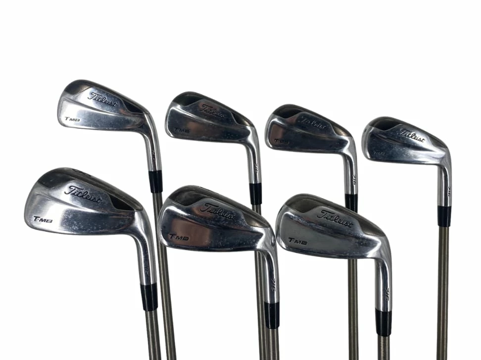 Titleist T-MB 716 Irons 4 Titleist T-MB 716 Irons - Bilde 2