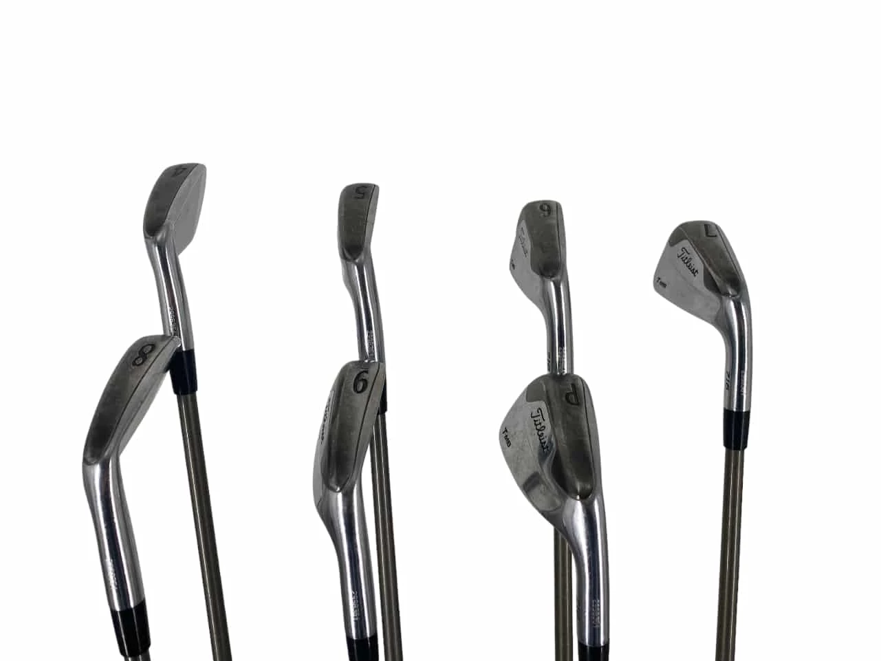 Titleist T-MB 716 Irons 7 Titleist T-MB 716 Irons - Bilde 5