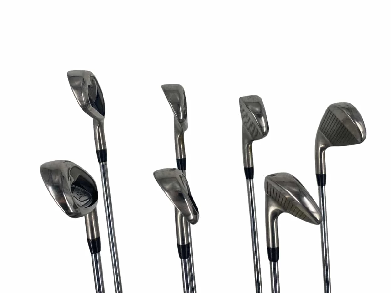 Titleist T300 Irons 5 Titleist T300 Irons - Bilde 3