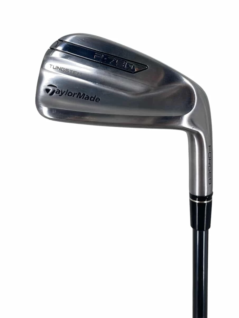 TaylorMade P790 Forged Irons 3 TaylorMade P790 Forged Irons