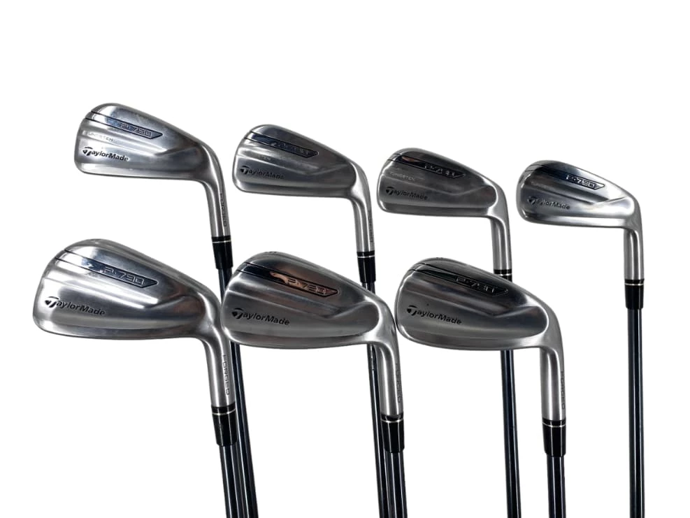 TaylorMade P790 Forged Irons 4 TaylorMade P790 Forged Irons - Bilde 2