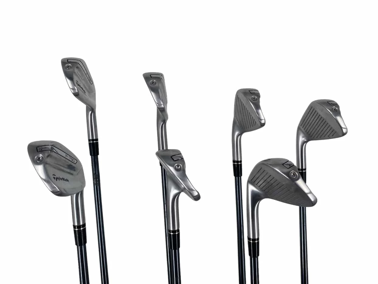 TaylorMade P790 Forged Irons 5 TaylorMade P790 Forged Irons - Bilde 3