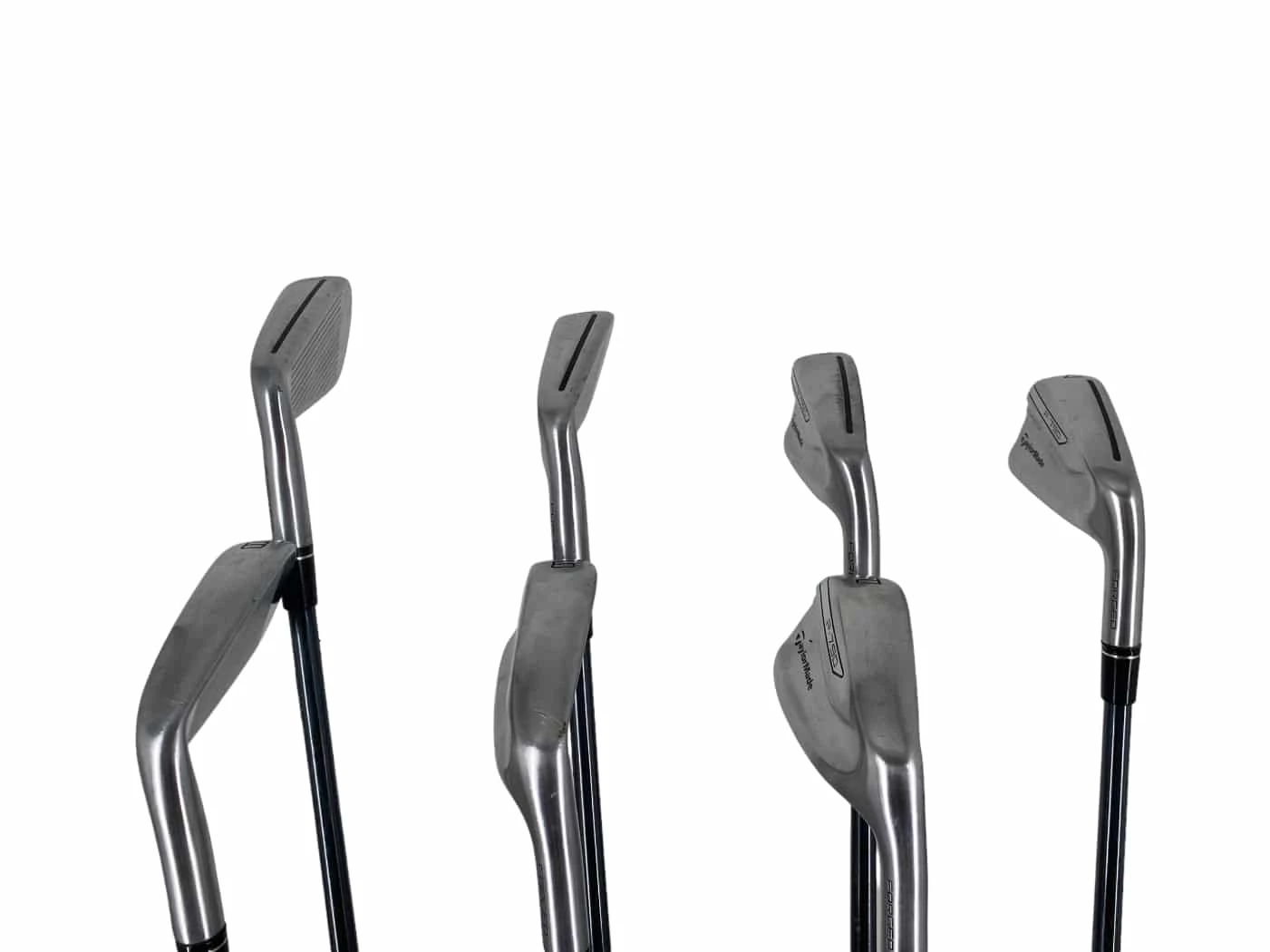 TaylorMade P790 Forged Irons 7 TaylorMade P790 Forged Irons - Bilde 5