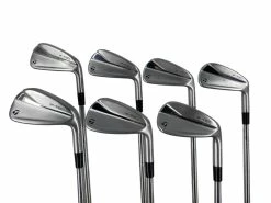 TaylorMade P790 Forged Irons -Golf Sales Shop IMG 1487