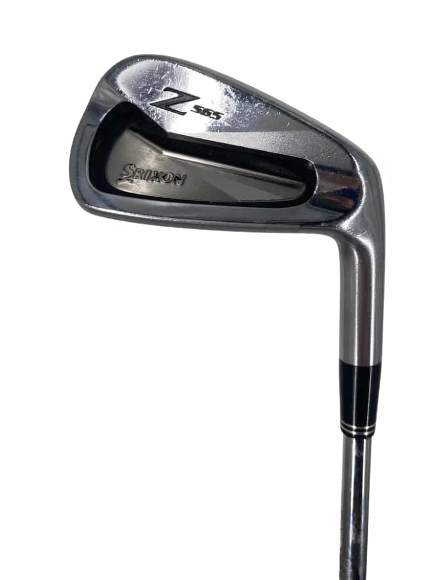 Srixon Z565 Forged Irons 3 Srixon Z565 Forged Irons