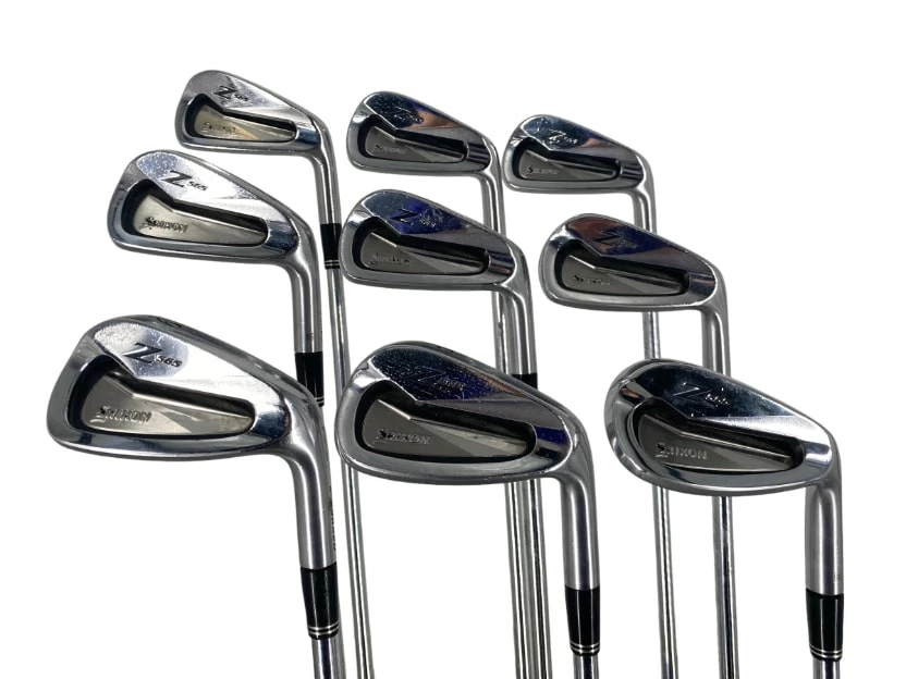 Srixon Z565 Forged Irons 4 Srixon Z565 Forged Irons - Bilde 2