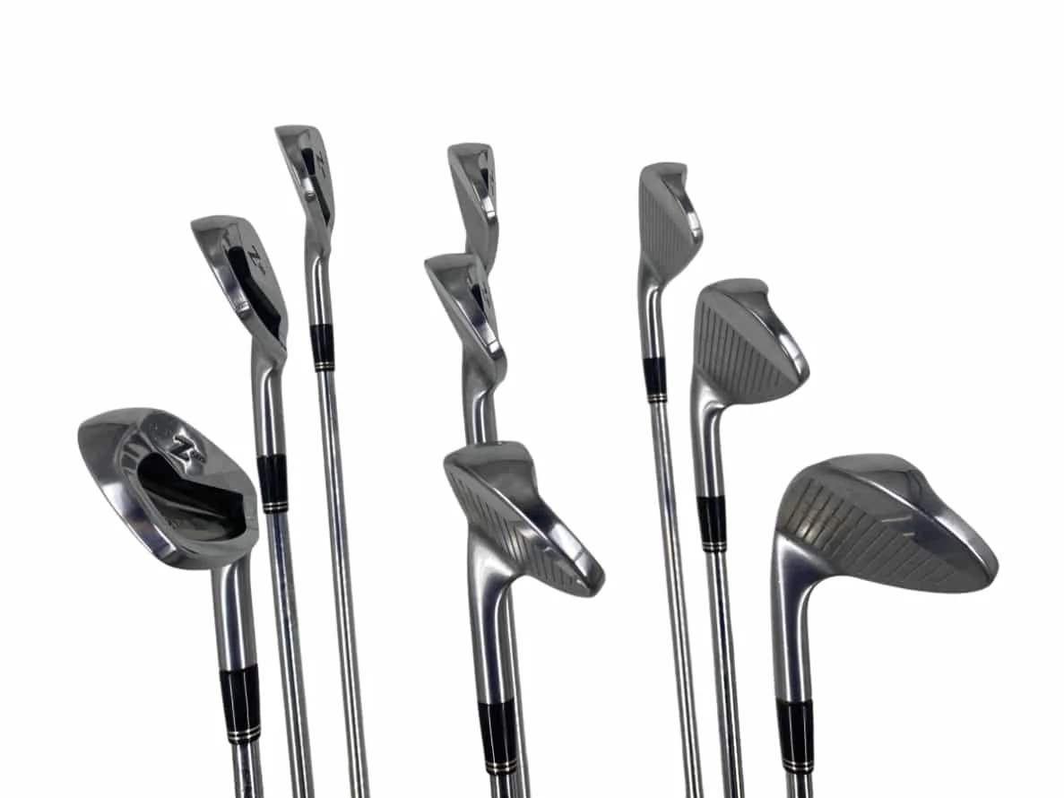 Srixon Z565 Forged Irons 5 Srixon Z565 Forged Irons - Bilde 3