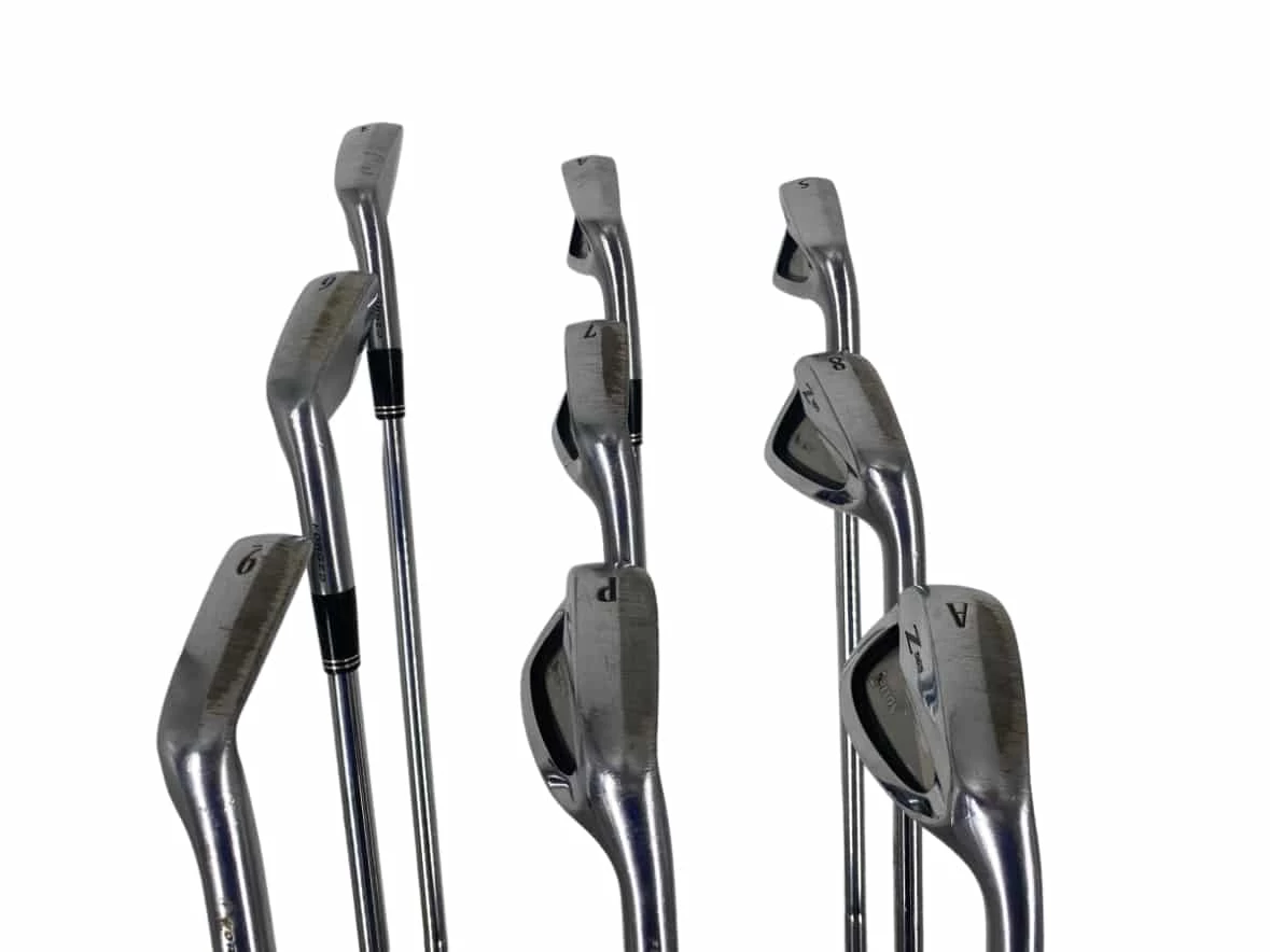 Srixon Z565 Forged Irons 7 Srixon Z565 Forged Irons - Bilde 5