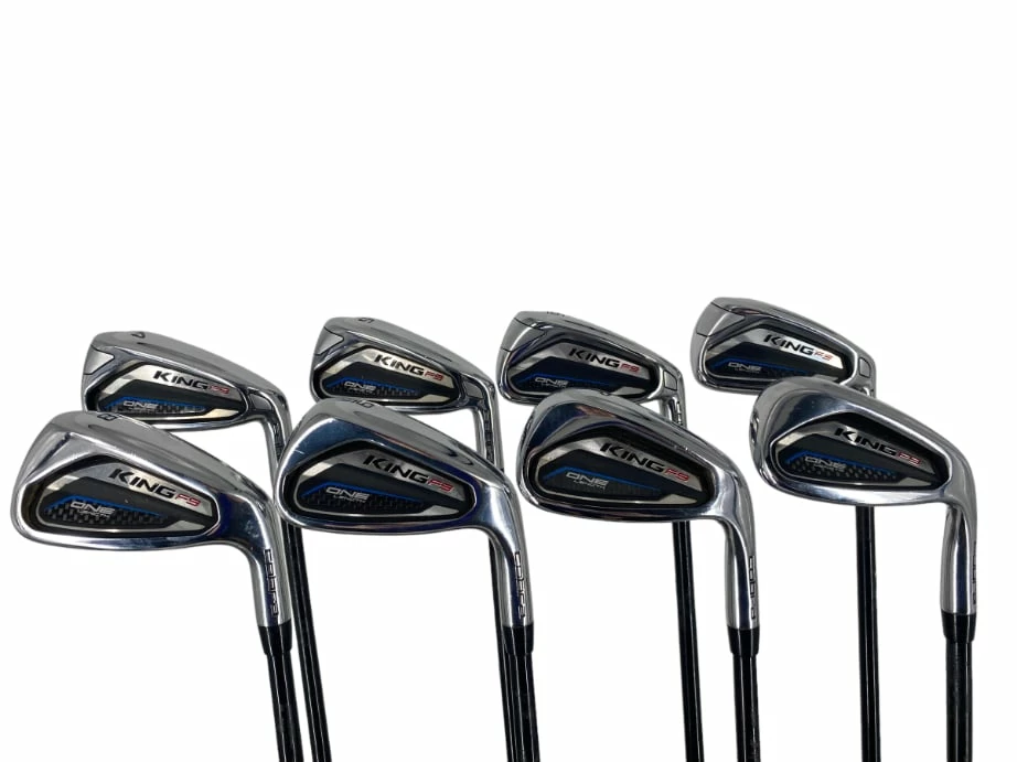 Cobra King F9 One Length Irons 4 Cobra King F9 One Length Irons - Bilde 2