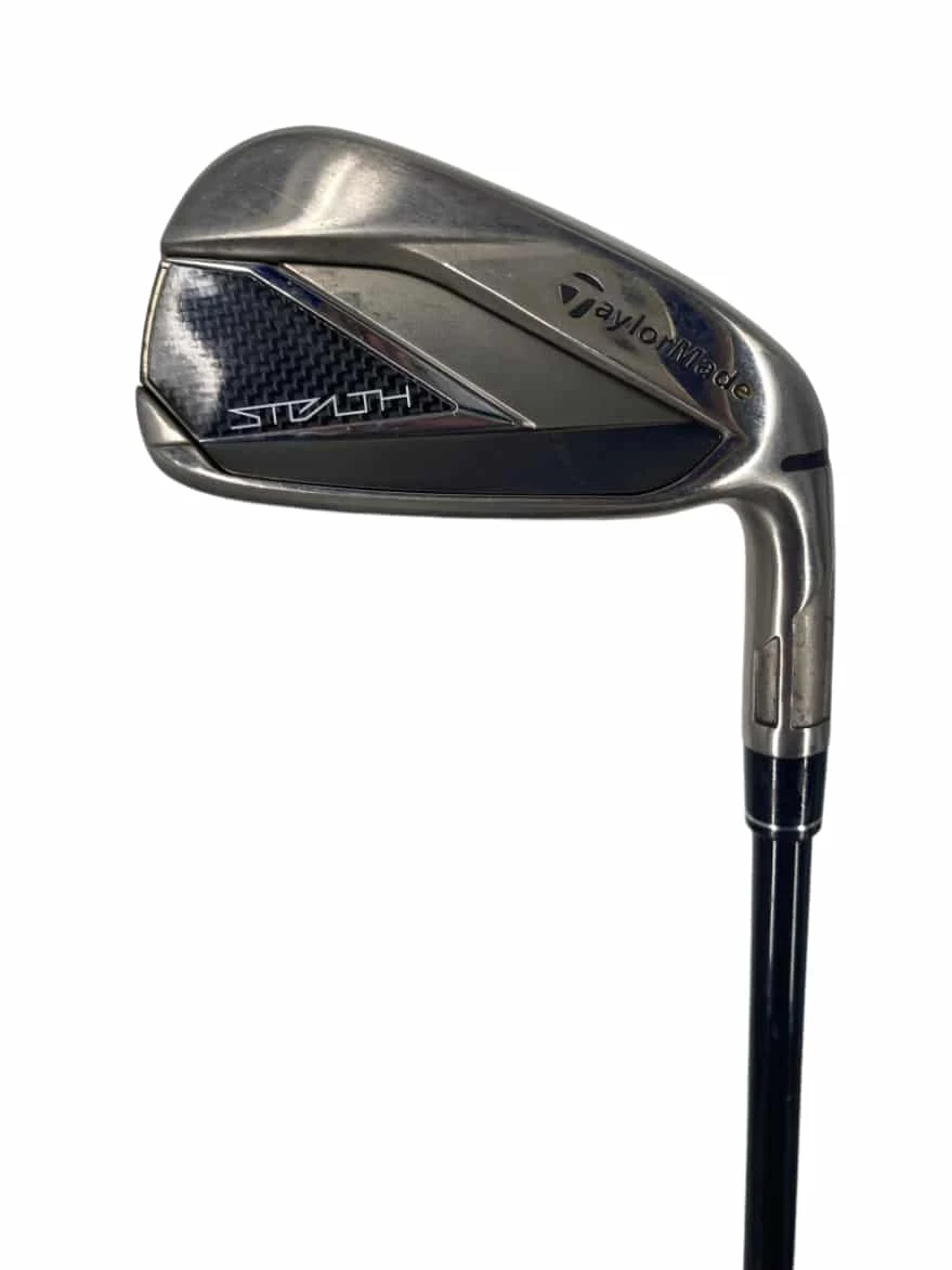 TaylorMade Stealth Irons 3 TaylorMade Stealth Irons