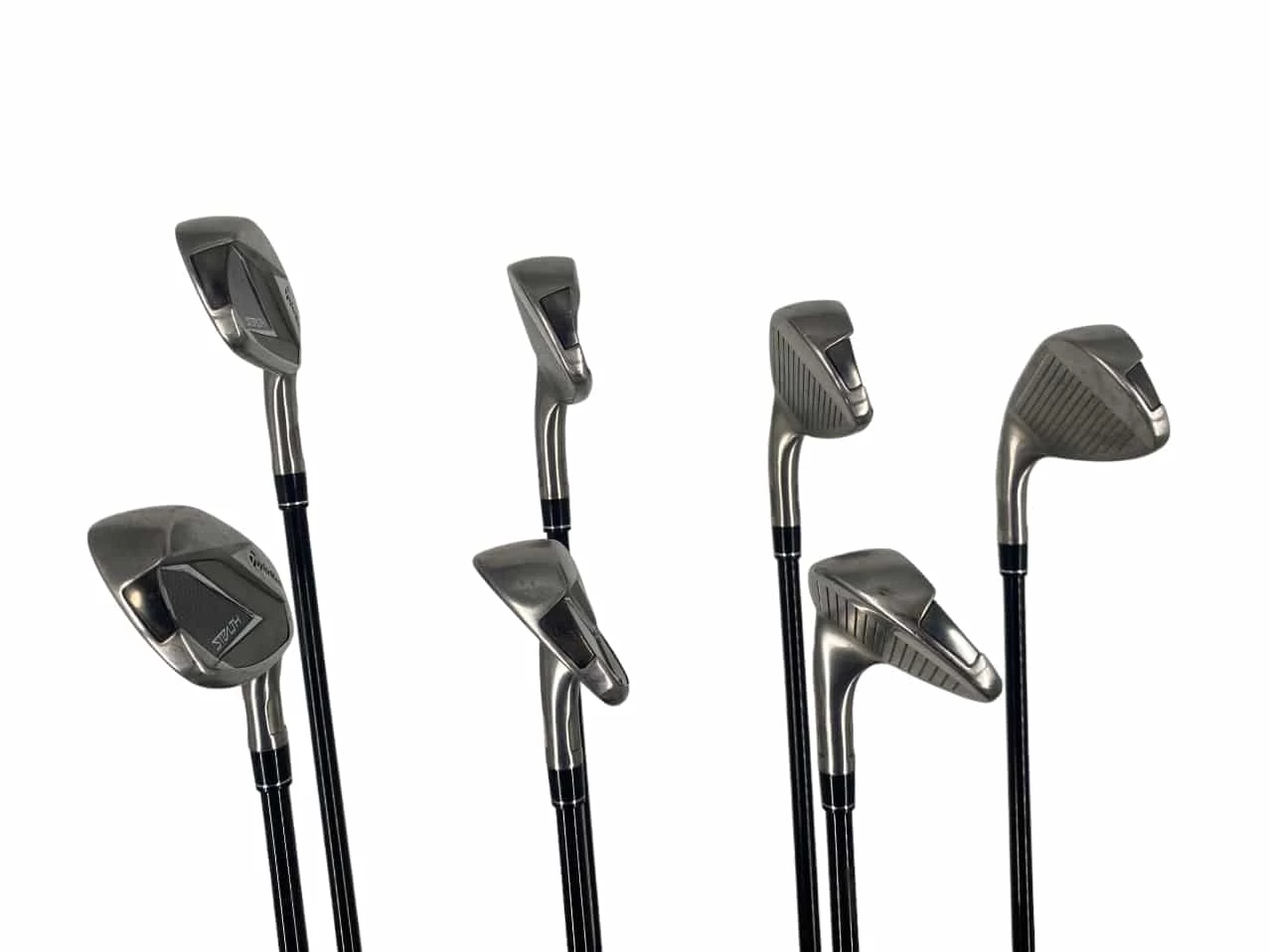TaylorMade Stealth Irons 5 TaylorMade Stealth Irons - Bilde 3