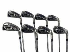 TaylorMade M3 Irons 10 TaylorMade M3 Irons -Golf Sales Shop IMG 1683