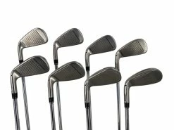 TaylorMade M3 Irons 12 TaylorMade M3 Irons -Golf Sales Shop IMG 1685