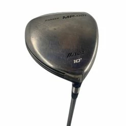 Mizuno MP-001 Forged 10º Driver