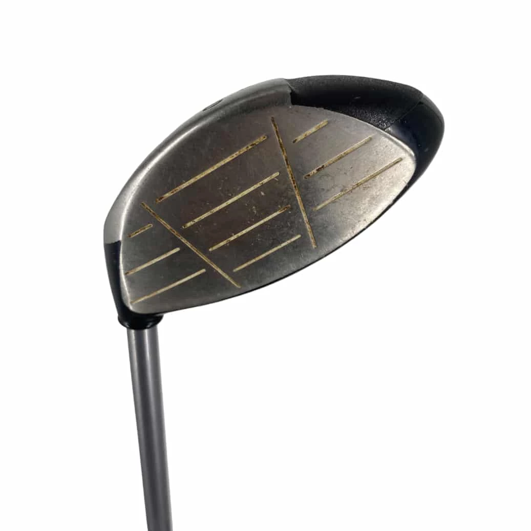 Callaway Big Bertha Steelhead Plus 9º Driver 4 Callaway Big Bertha Steelhead Plus 9º Driver - Bilde 2