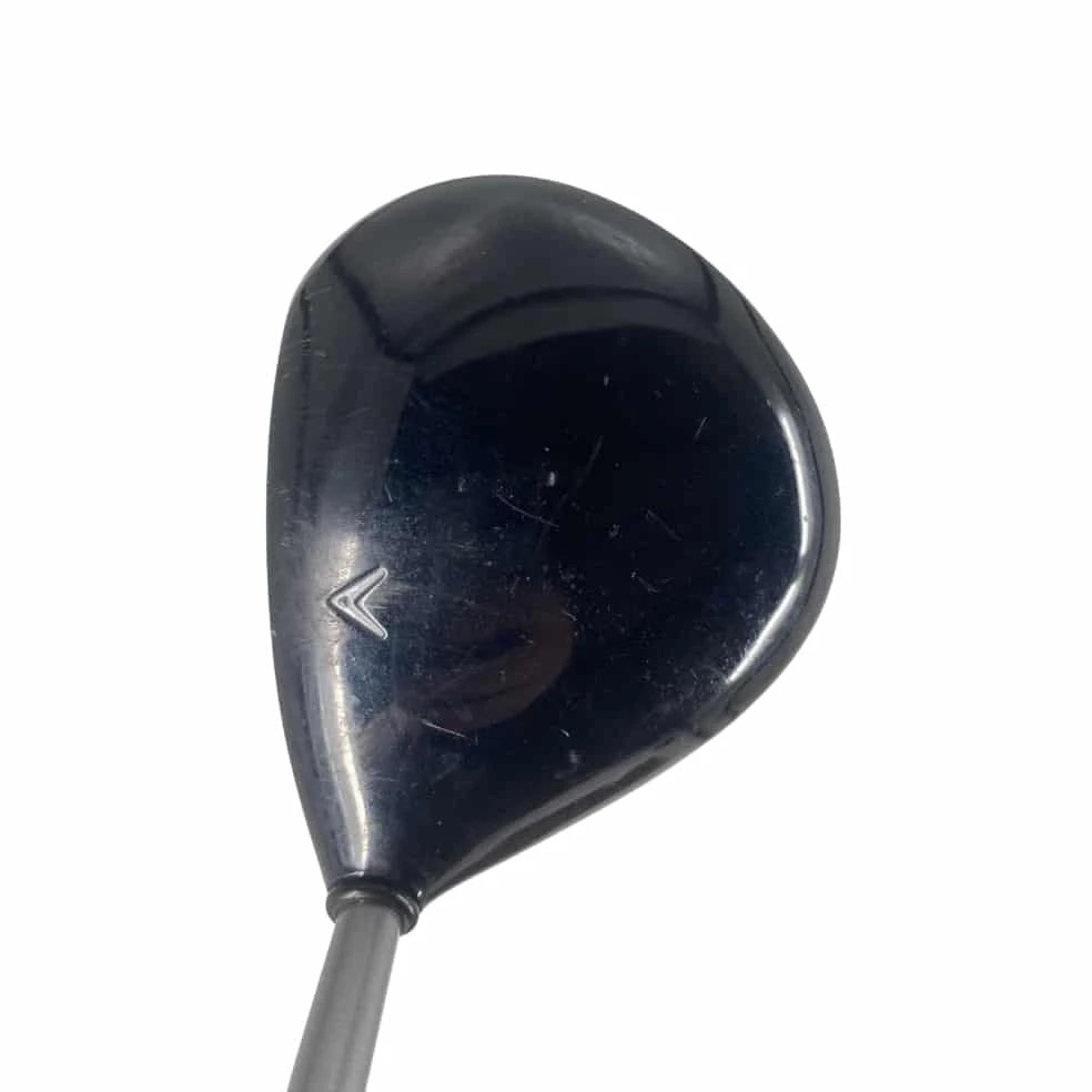 Callaway Big Bertha Steelhead Plus 9º Driver 6 Callaway Big Bertha Steelhead Plus 9º Driver - Bilde 4