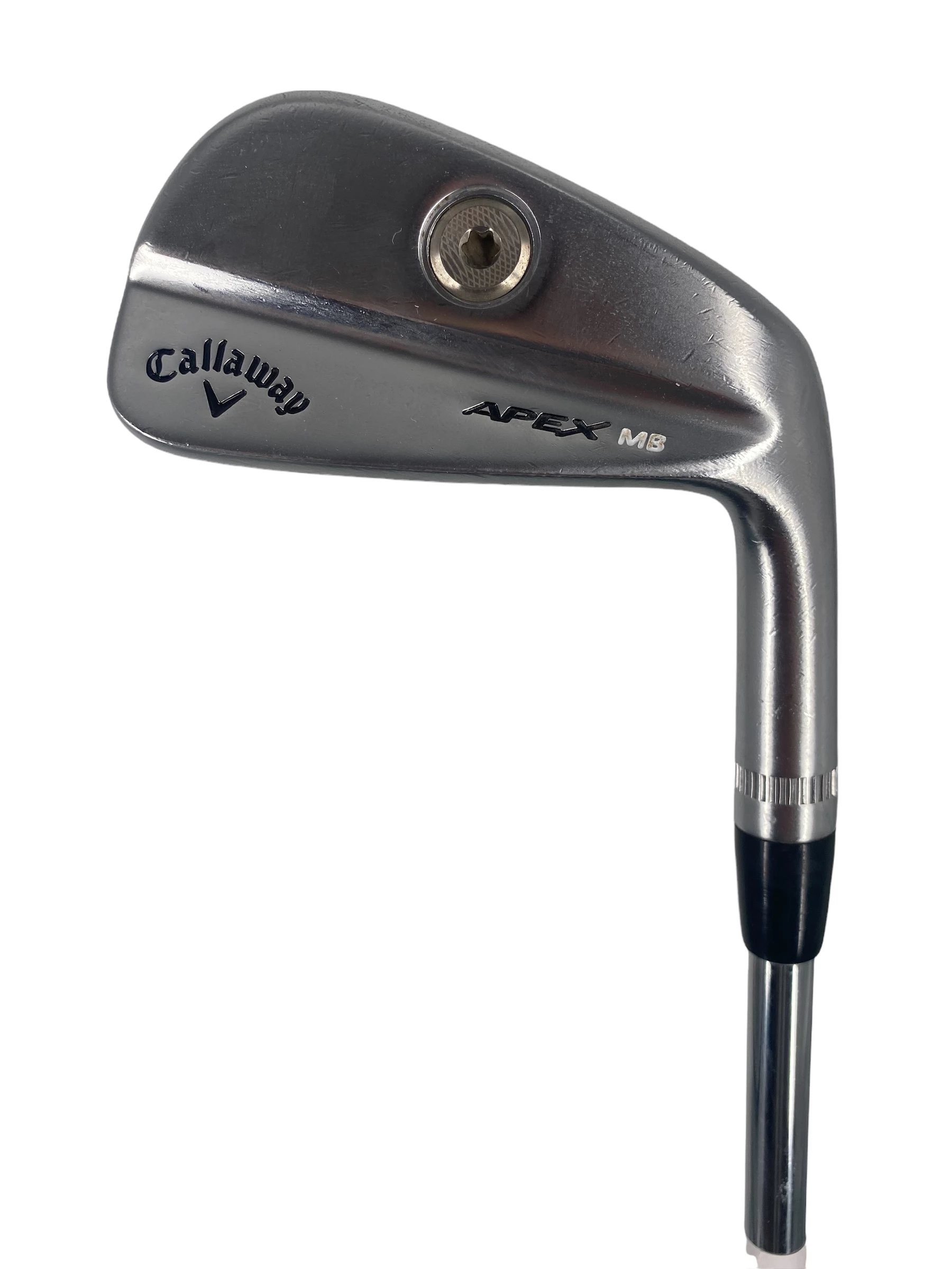 Callaway Apex MB Forged Irons 3 Callaway Apex MB Forged Irons