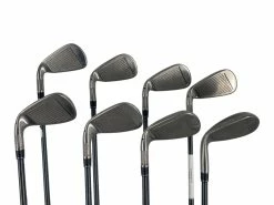 TaylorMade M2 Irons -Golf Sales Shop IMG 2078