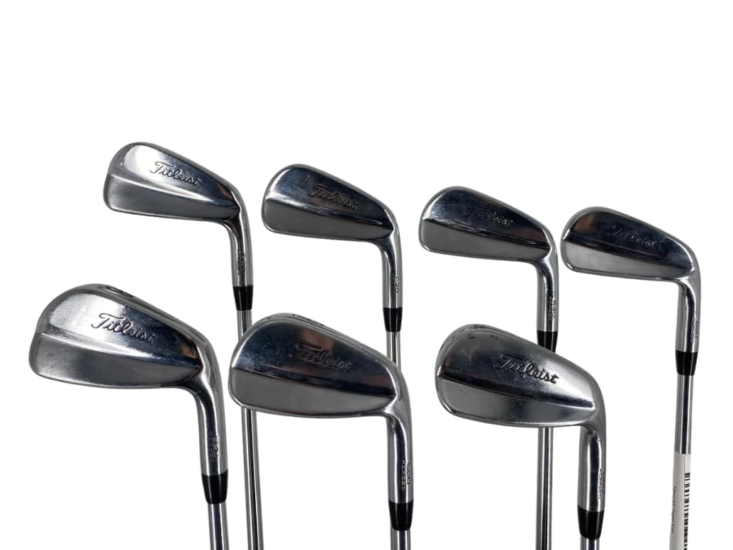 Titleist 620 Forged Irons 4 Titleist 620 Forged Irons - Bilde 2