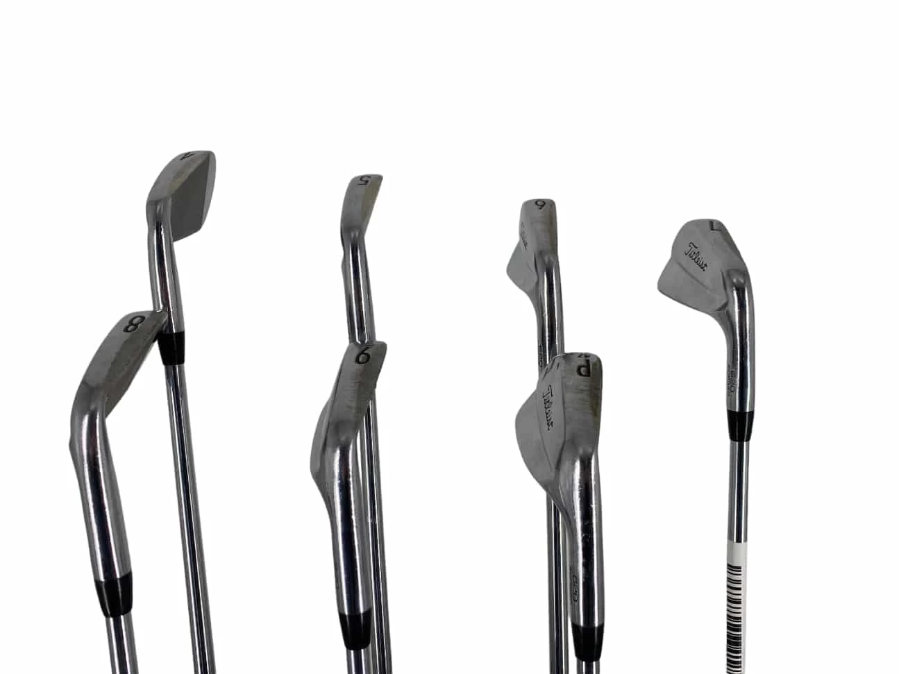 Titleist 620 Forged Irons 7 Titleist 620 Forged Irons - Bilde 5
