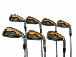 Cleveland CG Gold MCT Irons -Golf Sales Shop IMG 2190