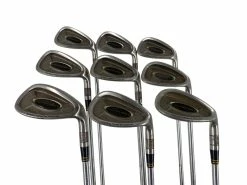 Pinseeker Center Fire II Irons -Golf Sales Shop IMG 2197