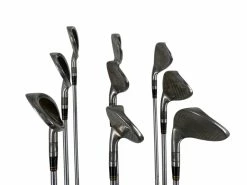 Pinseeker Center Fire II Irons -Golf Sales Shop IMG 2198