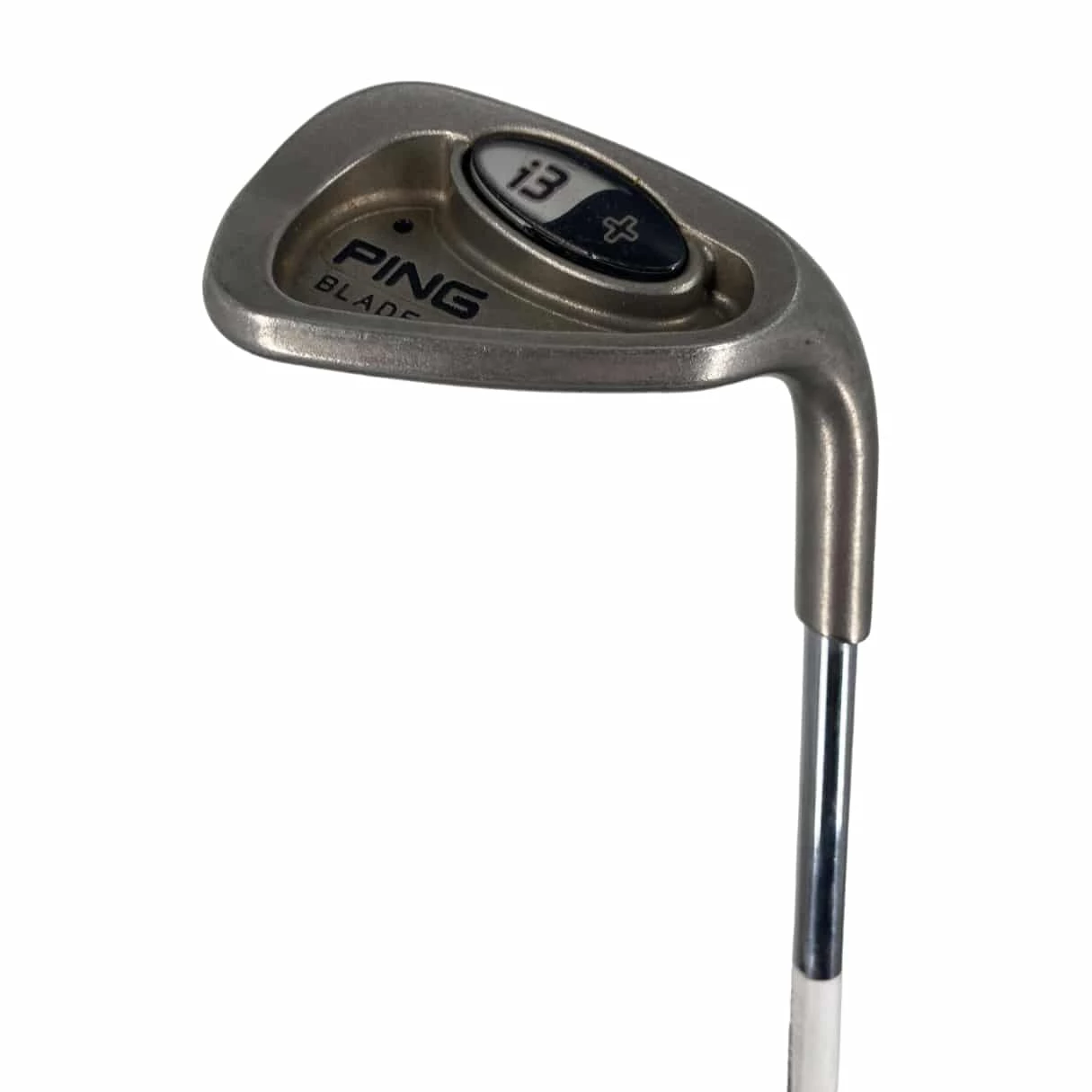 Ping I3 + Sand Wedge 3 Ping I3 + Sand Wedge