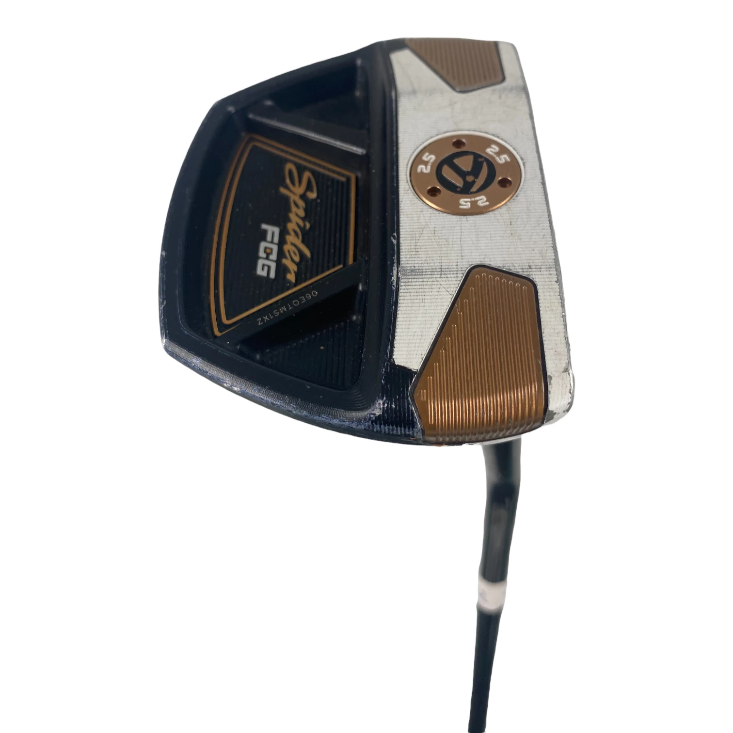 TaylorMade Spider FCG Putter 3 TaylorMade Spider FCG Putter