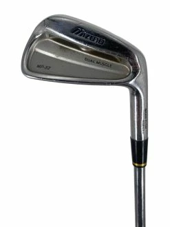 Mizuno Mp-52 Forged Irons