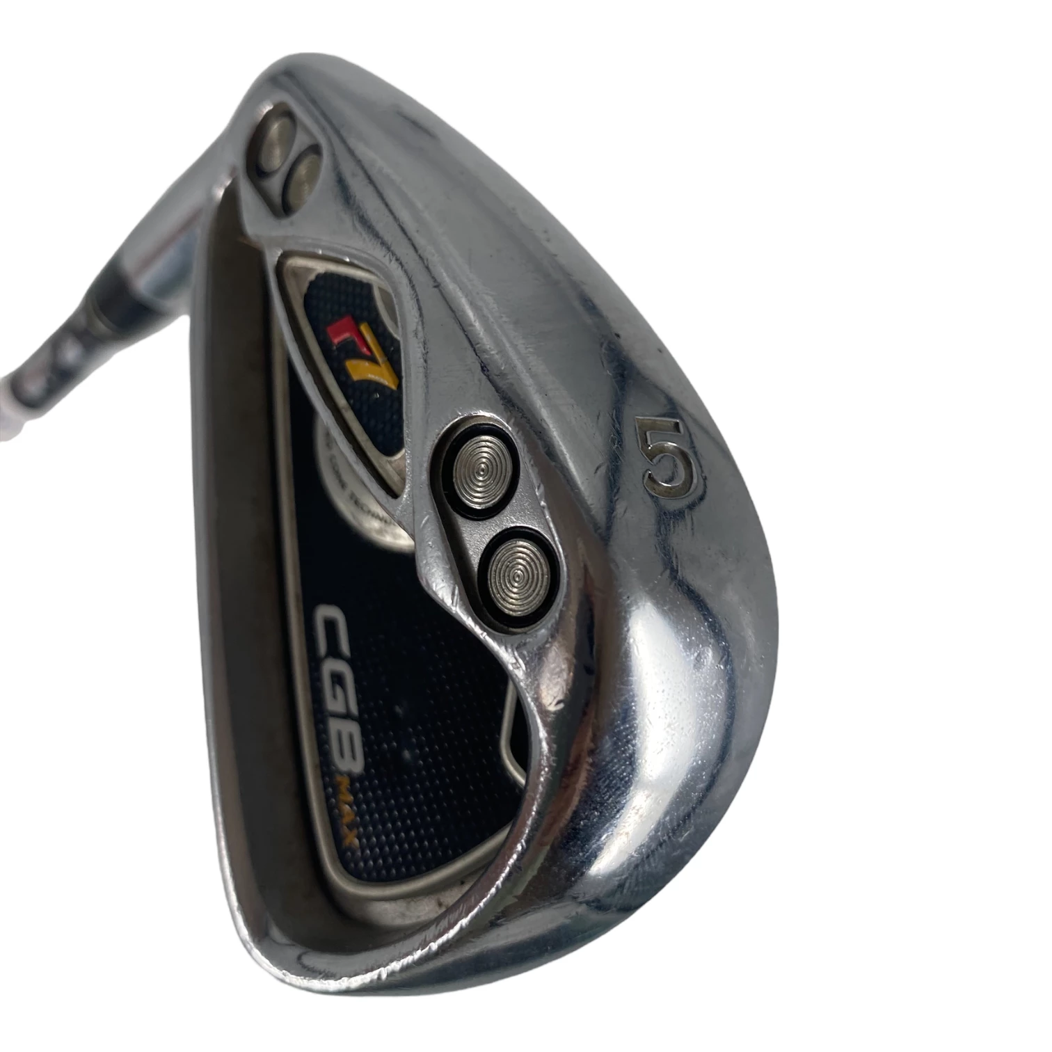 TaylorMade R7 CGB Max 5 Iron 4 TaylorMade R7 CGB Max 5 Iron - Bilde 2