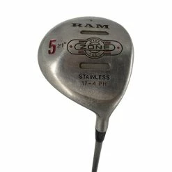 RAM Wide Zone Body 21º 5 Wood